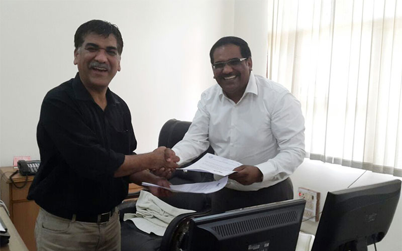 MOU with Kurukshetra University- Kurukshetra, Haryana