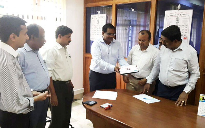 MOU with Kerala Technological University, Trivandrum, Kerala