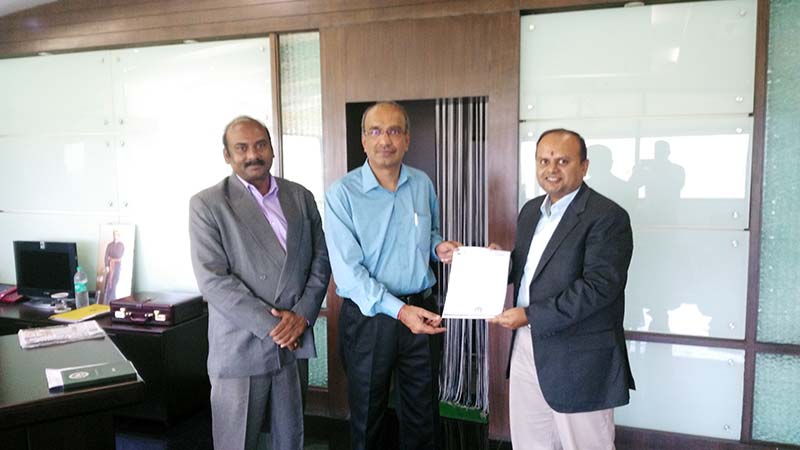 MOU with NIT - HAMIRPUR