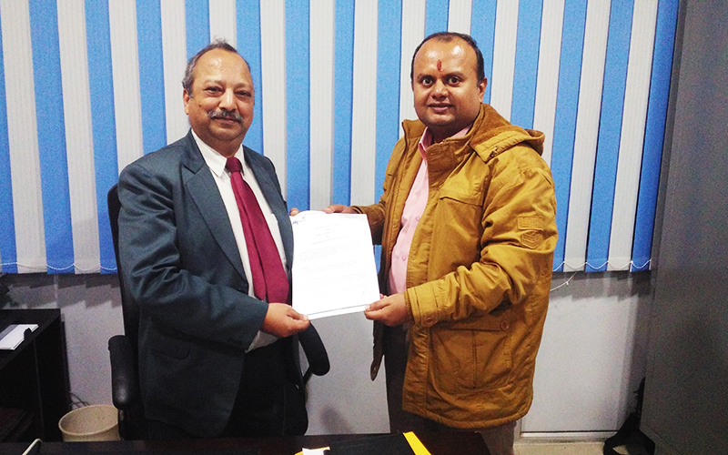 MOU with MAHARAJA RANJIT SINGH STATE TECHNICAL UNIVERSITY - BATHINDA