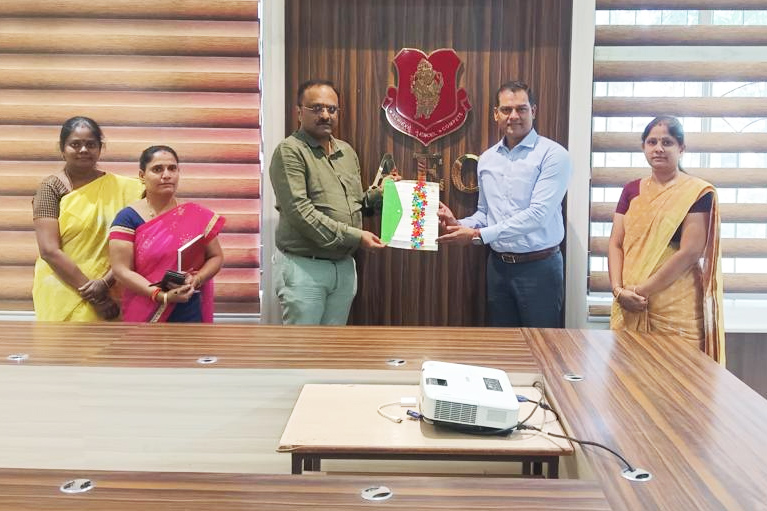 MOU with Annapoorana Engineering College, Salem