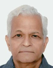 Advisory Board Dr. Suresh Chandra Rastogi