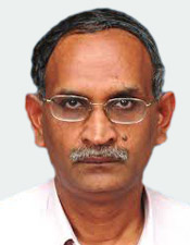 Advisory Board Dr. Mangala Sunder Krishnan
