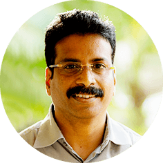 T. Padmakumar, Co-founder CTO