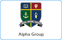 Alpha College of Engineering Logo